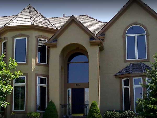 residential window tinting