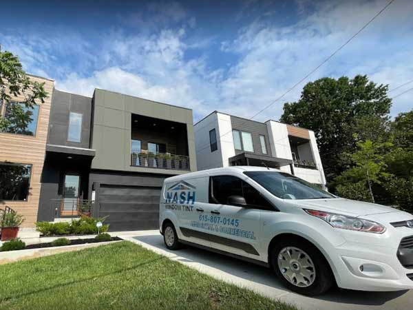 Nash WIndow Tint Commercial Window Tinting