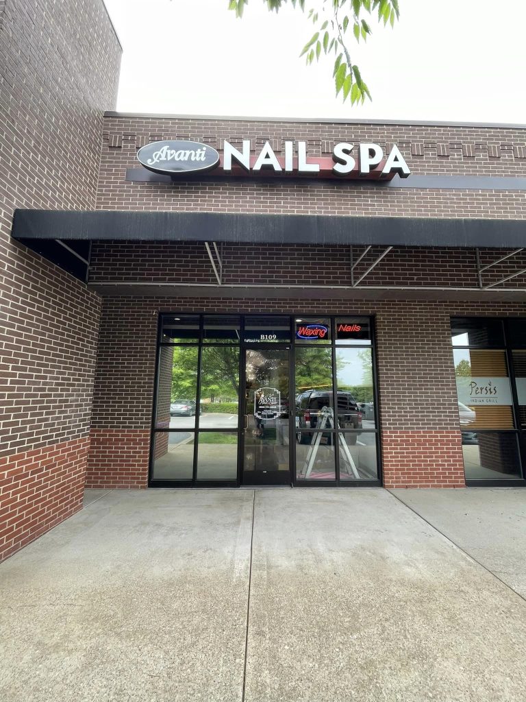 commercial window tinting nashville