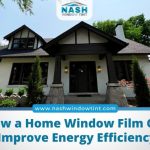 home window film