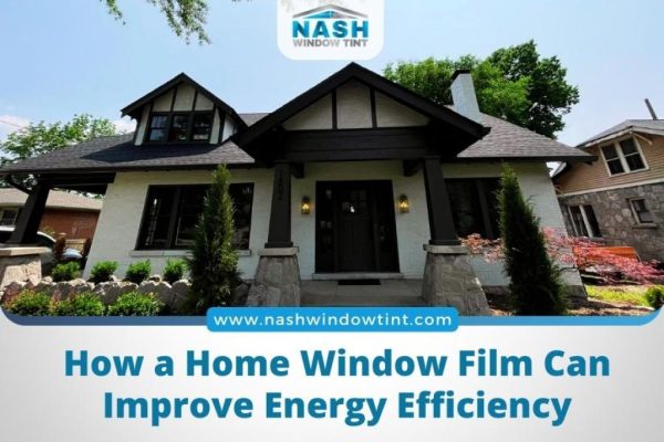 home window film