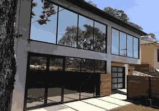 Nashville, TN residential window tinting