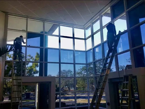 residential window tinting company