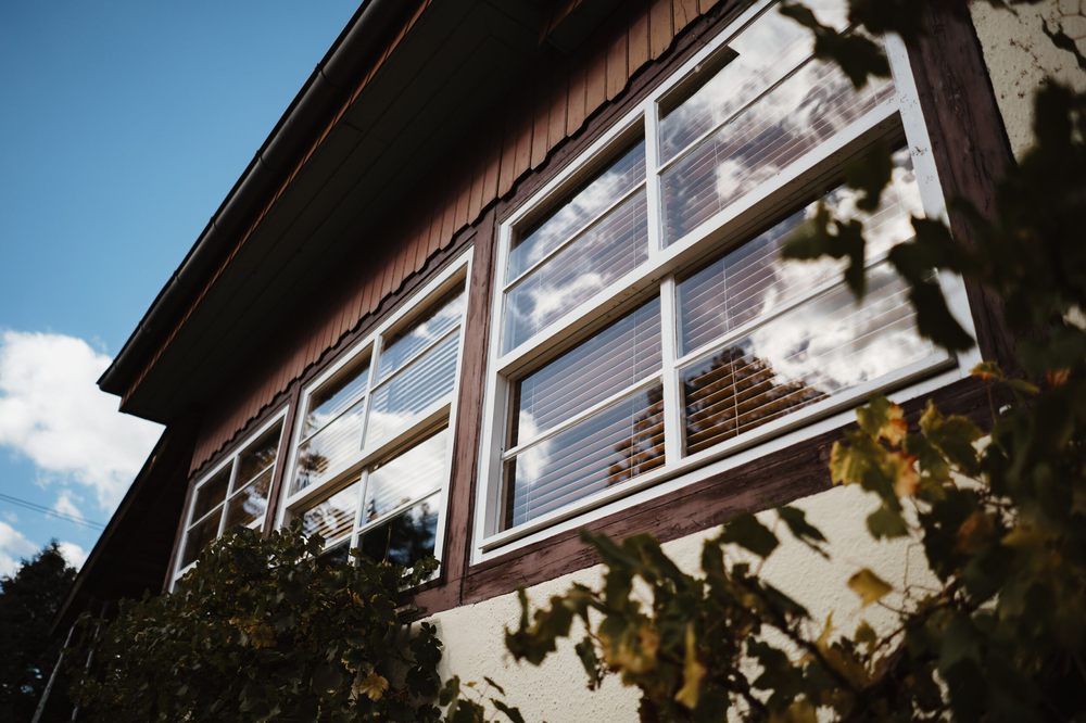 window tinting service