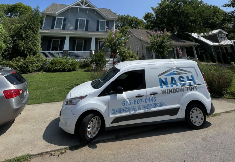 residential window tinting