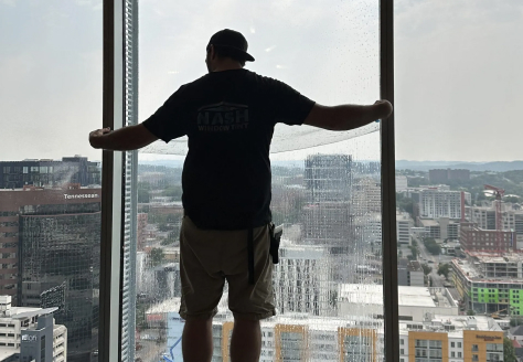 commercial window tinting nashville