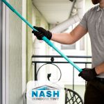 residential window tint service