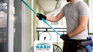 residential window tint service