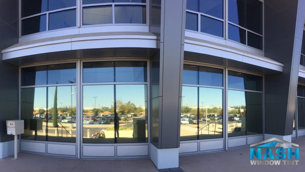 window tinting in Nashville
