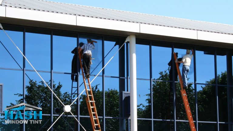 nash window tint windows films
