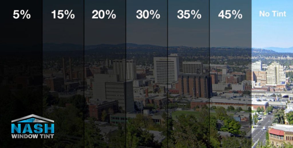 nash window tint contact